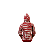 Dámský norský svetr NORWEAR HELGA red S