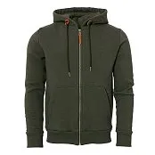 Mikina na zip s kapucí REJOICE RAPHANUS ME71 XXXL
