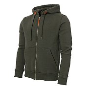 Mikina na zip s kapucí REJOICE RAPHANUS ME71 XXXL