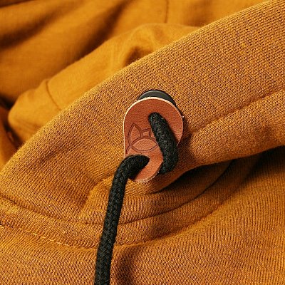 Mikina na zip s kapucí REJOICE RAPHANUS ME71 XXXL