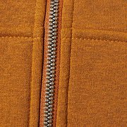 Mikina na zip s kapucí REJOICE RAPHANUS ME71 XXXL