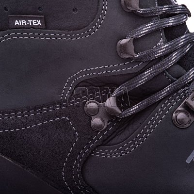 Pánské boty Planika Brana Air tex® Black UK 9 ½
