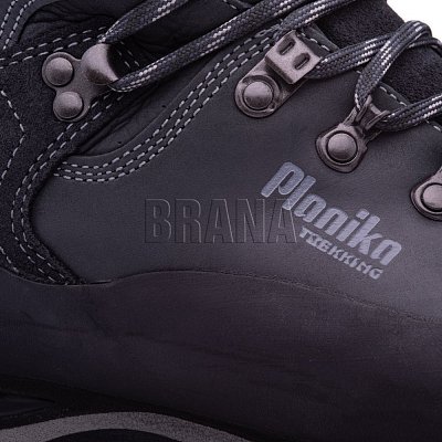 Pánské boty Planika Brana Air tex® Black UK 9 ½
