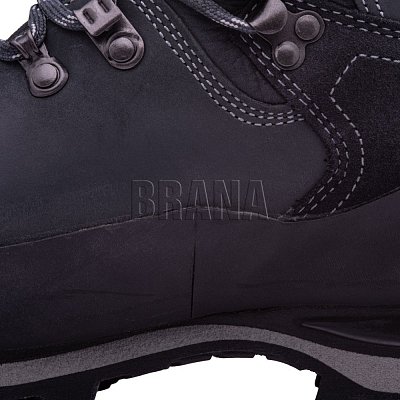 Pánské boty Planika Brana Air tex® Black UK 9 ½