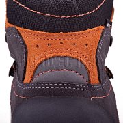 Pánské boty Planika Jalovec Men Air tex® Grey/Orange UK 9