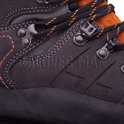 Pánské boty Planika Jalovec Men Air tex® Grey/Orange UK 9
