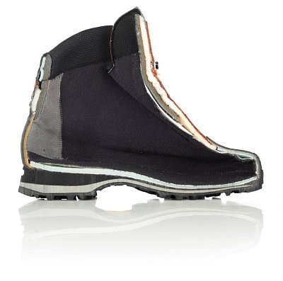 Pánské boty Planika Jalovec Men Air tex® Grey/Orange UK 9