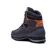 Pánské boty Planika Jalovec Men Air tex® Grey/Orange UK 9