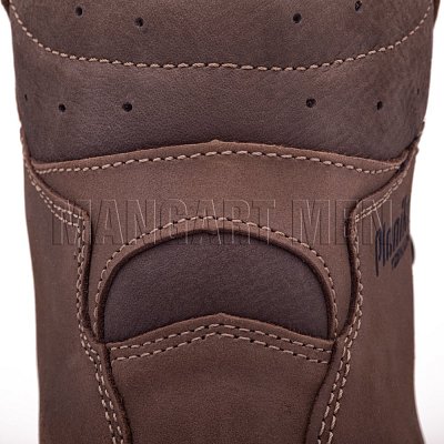 Pánské boty Planika Mangart Leather Men Brown UK 7