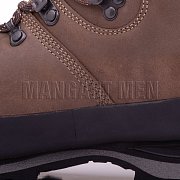 Pánské boty Planika Mangart Leather Men Brown UK 7