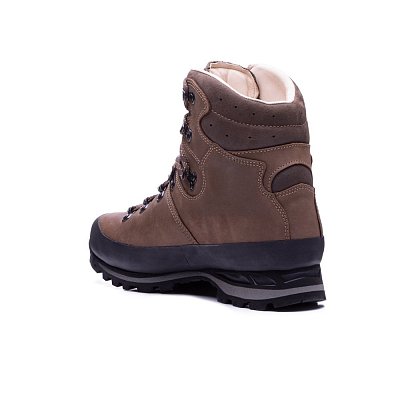 Pánské boty Planika Mangart Leather Men Brown UK 7