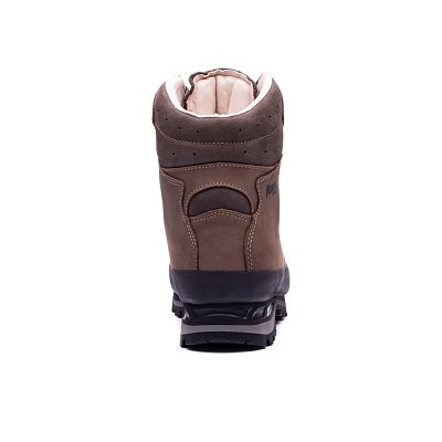 Pánské boty Planika Mangart Leather Men Brown UK 7