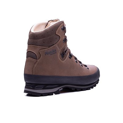 Pánské boty Planika Mangart Leather Men Brown UK 7