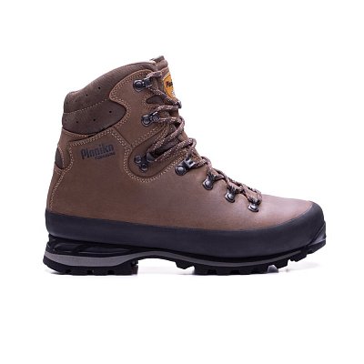 Pánské boty Planika Mangart Leather Men Brown UK 7