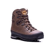 Pánské boty Planika Mangart Leather Men Brown UK 7