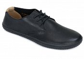 Pánské vycházkové boty vivobarefoot ra ii m leather black/hide eu 45