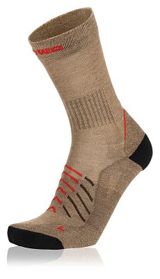 Ponožky LOWA RENEGADE stone 45-46