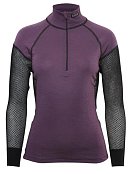 Rolák BRYNJE WOOL THERMO purple L