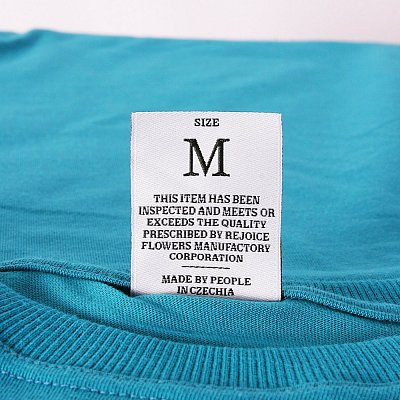 Triko s dlouhým rukávem REJOICE LAMIUM bez potisku U247 XXXL