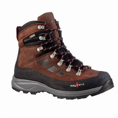 Turistické boty KAYLAND TITAN FOREST GTX dark brown 8