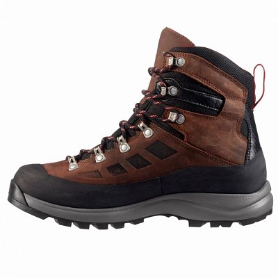 Turistické boty KAYLAND TITAN FOREST GTX dark brown 8