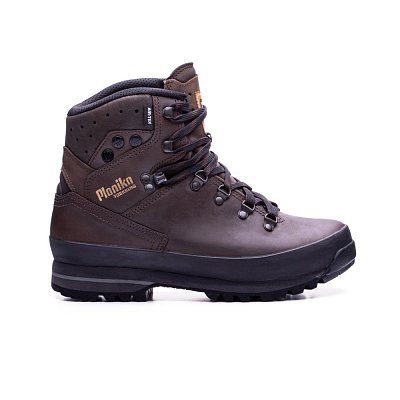 Turistické boty Planika Forester Air tex® Brown UK 8