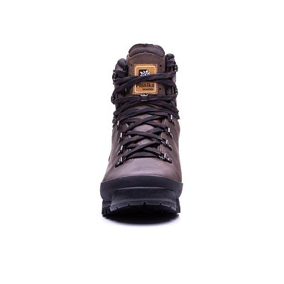 Turistické boty Planika Forester Air tex® Brown UK 8