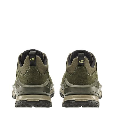 Turistické polobotky LOWA INNOVO GTX LO olive UK 9,5