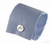 Manžetové knoflíčky rybka vyrobené na zakázku