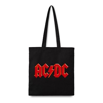 AC/DC Tote Bag Logo
