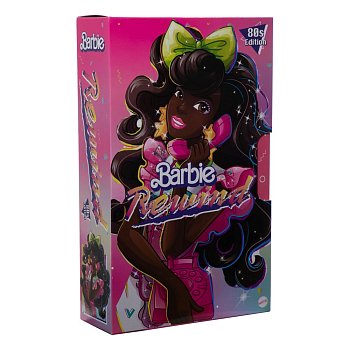 Barbie Rewind '80s Edition Doll Slumber Party