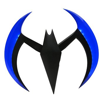 Replika Batman Beyond Prop 1/1 Batarang 20 cm