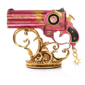 Bayonetta Life-Size Replica Sage Scarborough Fair 32 cm