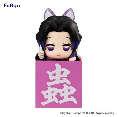 Demon Slayer: Kimetsu no Yaiba Hikkake PVC Statue Kocho Shinobu A 10 cm