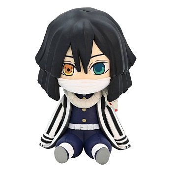 Demon Slayer: Kimetsu no Yaiba Potetto PVC Statue Iguro Obanai 9 cm