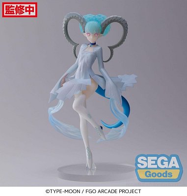 Fate/Grand Order Arcade Luminasta PVC Statue Alter Ego Larva/Tiamat 18 cm
