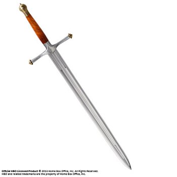 Game of Thrones Letter Opener Ice Sword 23 cm