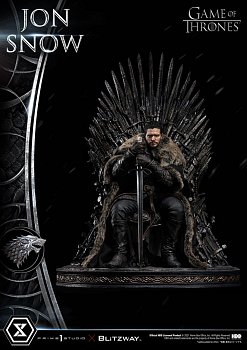 Game of Thrones Statue 1/4 Jon Snow 60 cm
