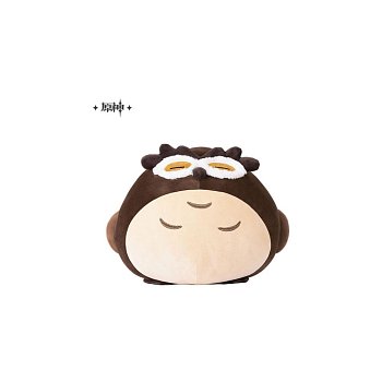 Genshin Impact Plush Keychain Cryo Hilichurl 11 cm