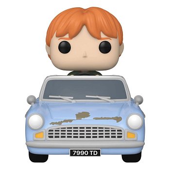 Harry Potter - Chamber of Secrets Anniversary POP! Town Vinyl Figure Minerva w/Hogwarts 9 cm