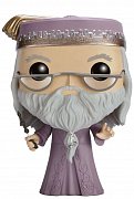 Harry Potter POP! Movies Vinyl Figure Dumbledore with Wand 9 cm