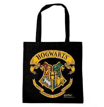 Harry Potter Tote Bag Hogwarts (White)