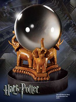 Harry Potter - Věštící křišťálová koule