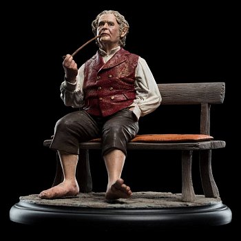 Lord of the Rings Mini Statue Éowyn in Mourning 19 cm