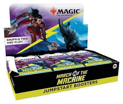 Magic the Gathering March of the Machine Set Booster Display (30) japanese