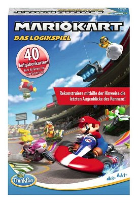 Mario Kart Magnetic Travel Game Coin Collectors *DE-FR-IT Version*