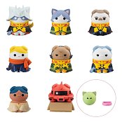 Mobile Suit Gundam Pin-Back Buttons 5-Pack Intergalactic