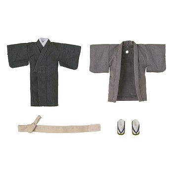 Original Character for Nendoroid Doll Figures Outfit Set: Pajamas (Blue)