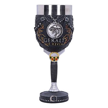 The Witcher Mug Bound by Fade