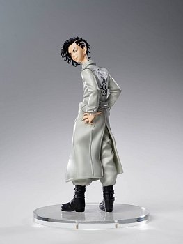 Tokyo Revengers Hikkake PVC Statue Manjiro Sano 10 cm